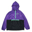 Sサイズ【40%OFF】MAGICAL MOSH MISFITS (マジカルモッシュミスフィッツ) MxMxM ANORAK JKT (PURPLE) アノラックジャケット アウター