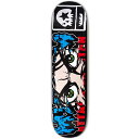 進撃の巨人 x MAGICAL MOSH MISFITS マジカルモッシュミスフィッツ MxMxM 進撃の巨人 / MxMxM “MAGICAL MOSH TITAN” DECK スケートボード デッキ スケボー SKATEBOARD