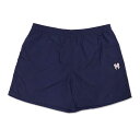 【15%OFF】MAGICAL MOSH MISFITS マジカルモッシュミスフィッツ MxMxM Mどろ NYLON SHORTS (NAVY) ショーツ ショートパンツ(4)