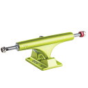 9.5インチ(77) ACE TRUCKS エース AF1 Satin Lime TRUCKS トラック スケボー【スケートボード/SKATEBOARD】
