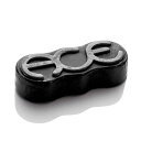 ACE TRUCKS(エース) WAX Rings (BLACK) ワックス 【スケートボード/SKATEBOARD】