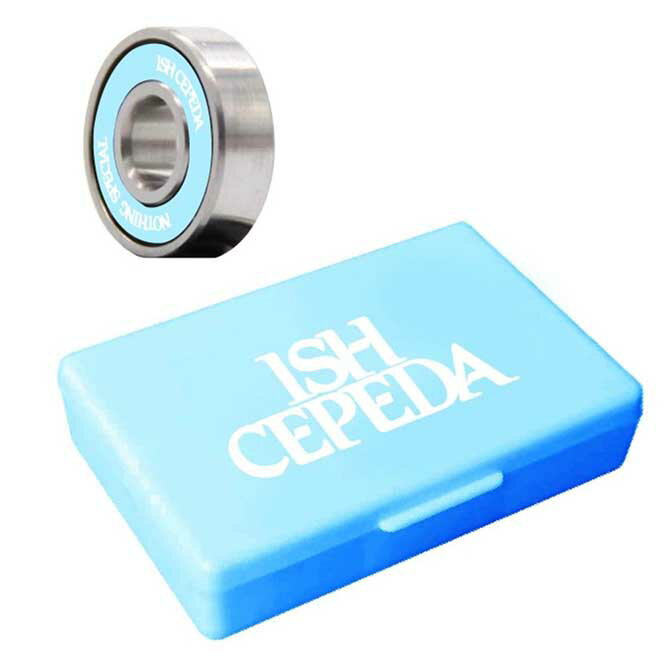 NOTHING SPECIAL(ʥå󥰥ڥ) ISH CEPEDA ABEC9 BEARINGS ٥󥰡ڥȥܡ/ܡ/SKATEBOARD