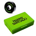 NOTHING SPECIAL(ナッシングスペシャル) MANNY SANTIAGO ABEC9 BEARINGS ベアリング【スケートボード/スケボー/SKA...