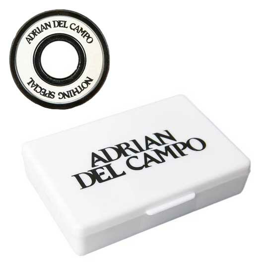 NOTHING SPECIAL(ʥå󥰥ڥ) ADRIAN DEL ץǥ ABEC9 BEARINGS ٥󥰡ڥȥܡ/ܡ/SKATEBOARD