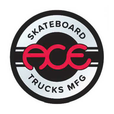 ACE TRUCKS() Seal 6inch STICKER ƥå 1 ڥȥܡ/SKATEBOARD