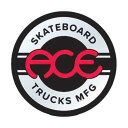 ACE TRUCKS(エース) Seal 6inch STICKER ステッカー 1枚価格 【スケートボード/SKATEBOARD】