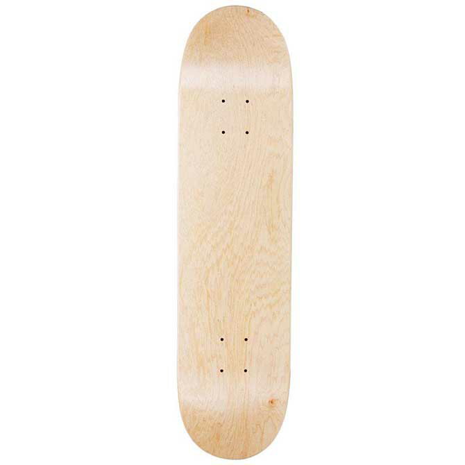 OSC SKATEBOARD EQUIPMENT BLANK DECK 7.375 7.75 8.0 8.25 ブランクデッキ カナディアンメープル