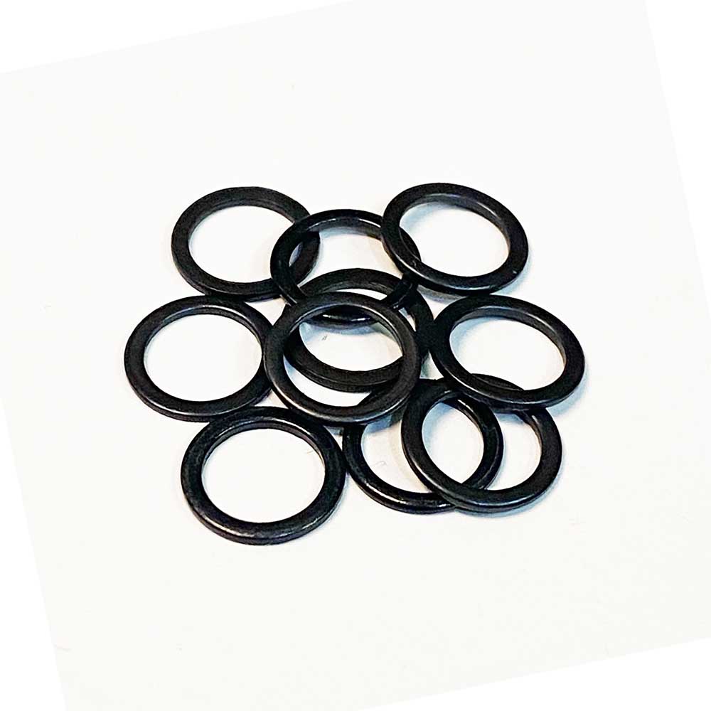 OSC SKATEBOARD EQUIPMENT WASHERS ワッシャー 10個セット【スケートボード/スケボー/SKATEBOARD】