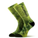 yR{zNARUTO`(igՂł) ~ PRIMITIVE(v~eBu) KAKUZU WASHED SOCK (GREEN) \bNX C