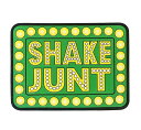ブランド：SHAKE JUNT(シェイクジャント)。 サイズ：14cm×10.2cm 備考：1枚の価格になります。