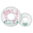 【30%OFF】【STANDARD URETHANE】WAYWARD WHEEL (ウェイワード ウィール) LUCAS PUIG (FUNNEL CUT PRO FORMULA) 52mm 101A WHEEL ウィール 【スケートボード/スケボー/SKATEBOARD】