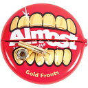 Almost (オルモスト/オールモスト)7/8inch 1inch ALLEN(六角) コインケースとして使える Nuts & Bolts In Your M...
