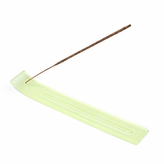 Raised By Wolves ライズド バイ ウルフス INCENSE HOLDER (NEON YELLOW 蓄光) お香立て made in CANADA