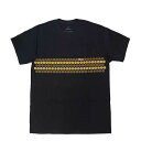 【セール/SALE-30】BRIXTON ブリクストン KING S/S Tee (BLACK) 半袖Tシャツ ティー T-SHIRTS TS