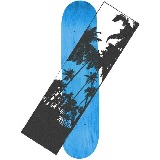 HOLIDAY SKATE CO.(ホリデイ) OSIDE CLEAR GRIP TAPE デッキテープ グリップテープ (1枚価格)【スケートボード/SKATEBOARD】