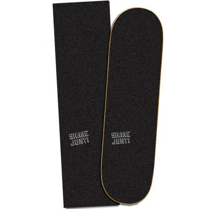 SHAKE JUNT(シェークジャント) LO KEY GRIPTAPE (BLACK-WHITE) デッキテープ グリップテープ 1枚価格