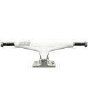 8.25インチ TENSOR TRUCKS (テンサー) 5.5 Zered Bassett White Aluminium Night Shift Trucks トラック スケボー【スケートボード/SKATEBOARD】