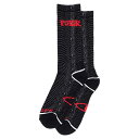 y20%OFFzPOLER(|[[) TOPO SOCKS (BLACK/WHITE) \bNX CyK戵Xz