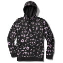 yZ[/SALE-30zPRIMITIVE(v~eBu) LAVENDER HOOD (BLACK) vI[o[p[J[ PULLOVER PARKA