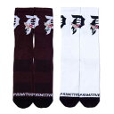 PRIMITIVE(v~eBu) DIRTY P HUMMING SOCKS \bNX C