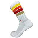 PSOCKADELIC(\bPfbN) PSOCODELIC Psocks (WHITE) \bNX SOCKS C