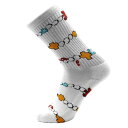 y2023HOLIDAYzPSOCKADELIC \bPfbN Henrys Jewelry Psocks (WHITE) \bNX SOCKS C