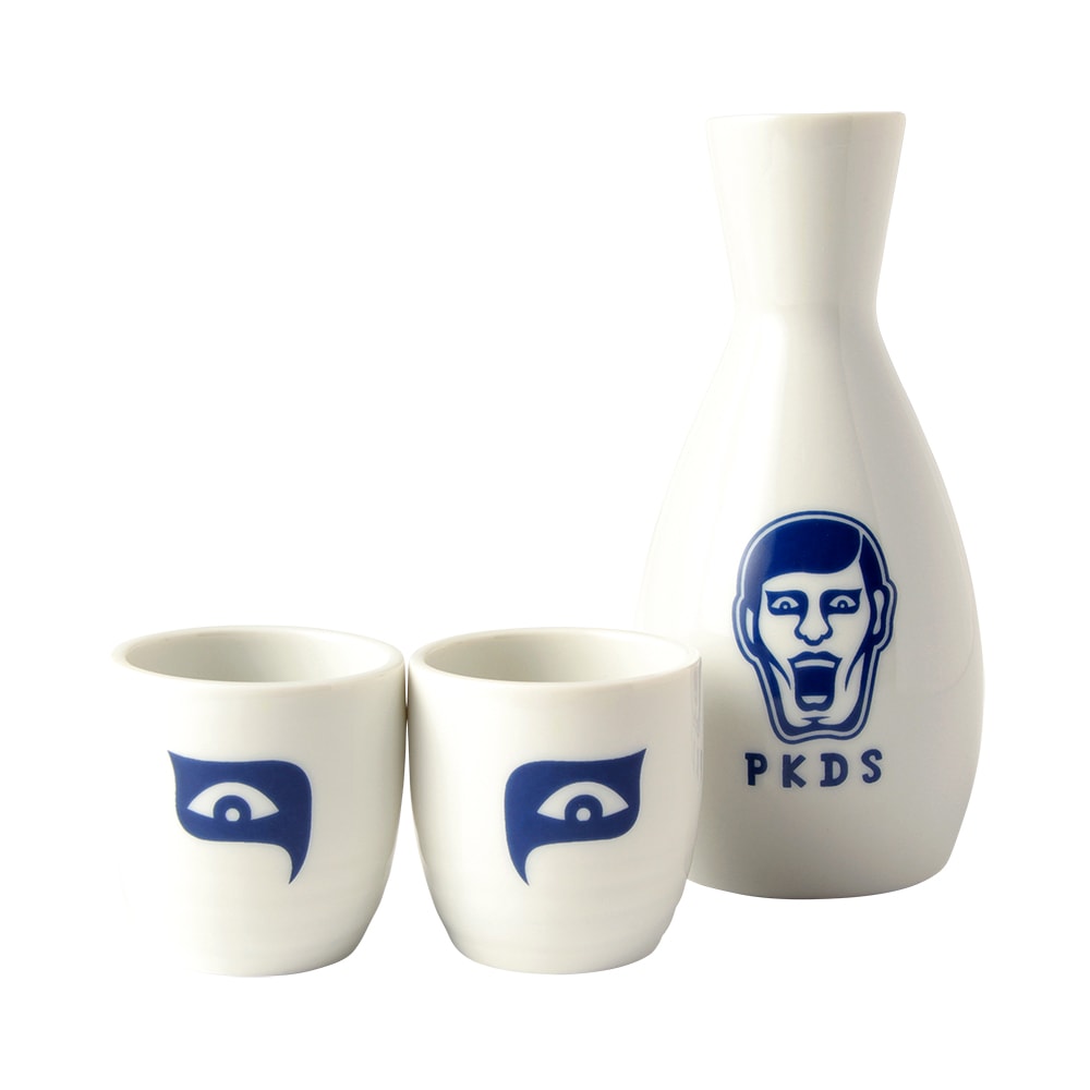 【2025AW】PUNK DRUNKERS パンクドランカーズ あいつのとっくり&おちょこ 1合用