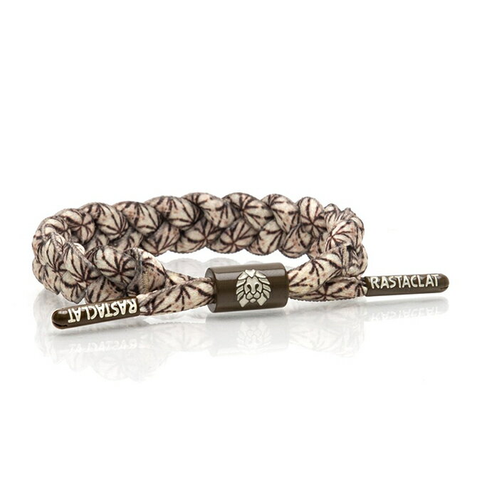 RASTACLAT(ラスタクラット) SHIBORI PACK CLASSIC BRACELET -JAVA- ブレスレット、アンクレットとしても使える