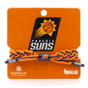 RASTACLAT(ラスタクラット) × NBALAB 公式コラボ TEAM BRAIDED BRACELET -PHOENIX SUNS- ブレスレット アンクレットとしても使える