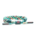 RASTACLAT(X^Nbg) TROPICAL GLITCH BRAIDED BRACELET -ANALOG DREAMS- uXbgAANbgƂĂg