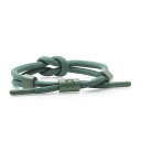 RASTACLAT(X^Nbg) SEASONAL SOLIDS KNOTTED BRACELET -FOREST- uXbgAANbgƂĂg