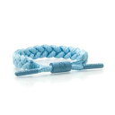 RASTACLAT(ラスタクラット) SEASONAL COLORS PACK -COOL BLUE- MINICLAT CLASSIC BRAIDED SHOELACE BRACELET ブレスレット アンクレットとしても使える