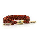 RASTACLAT(X^Nbg) MOUNT OPLYMPUS PACK -HERA- MINICLAT CLASSIC BRAIDED SHOELACE BRACELET uXbgAANbgƂĂg