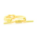 RASTACLAT(X^Nbg) MINICLAT SEASONAL SOLIDS KNOTTED BRACELET -LEMONADE- uXbgAANbgƂĂg