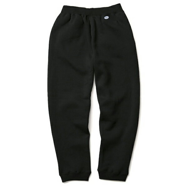 【セール/SALE-40】SILLY GOOD(シリーグッド)/SWEET LOGO SWEAT PT PANTS/BLACK/スイートロゴ 裏起毛スウェットパンツ