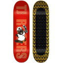8.25 SK8MAFIA スケートマフィア Beaver Rogers Impact Light DECK デッキ 板 【スケートボード/スケボー/SKATEBOARD】