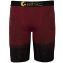 ethika GeBJ The Staple Sheckler VOl`[f El Capitan Wine Paul RodriguezERyan ShecklerX̗LlEZupA_[EFAuh{㗤 BOXER PANTS {NT[pc