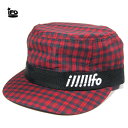 yZ[/SALE-50zIFO(ACGtI[)/RED(bh)/IMPACT WORK CAP [NLbv