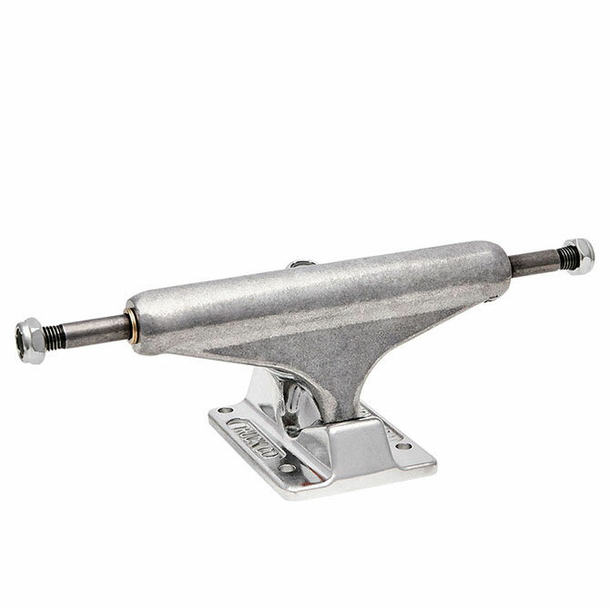 8.0インチ INDEPENDENT TRUCKS インディペンデント・インディー 139 STAGE11 Forged Hollow Silver Standard TRUCK トラック【スケートボード/SKATEBOARD】 1