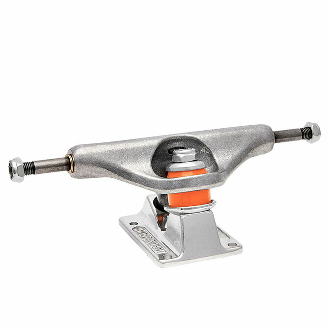 8.0インチ INDEPENDENT TRUCKS インディペンデント・インディー 139 STAGE11 Forged Hollow Silver Standard TRUCK トラック【スケートボード/SKATEBOARD】 2