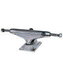 8.0インチ(5.25) INDUSTRIAL TRUCKS (インダストリアル) IV SILVER トラック スケボー【スケートボード/SKATEBOARD】