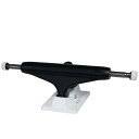 8.0インチ(5.25) INDUSTRIAL TRUCKS (インダストリアル) IV BLACK-WHITE トラック スケボー【スケートボード/SKATE...