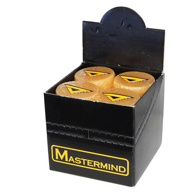 ڤ椦ѥåȲġMASTERMIND (ޥޥ) SKATE WAX 6.56.52.5cm ȥåڥȥܡ/ܡ/SKATEBOARD