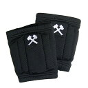 【XL】S-ONE S1 Helmet Co.(エスワン) SOFT ELBOW PADS ソフトエルボーパッド (BLACK) ひじ用プロテクター【スケートボード/スケボー/SKATEBOARD】