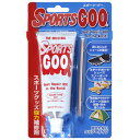 SPORTSGOO (スポーツグー)　シューグー/クリアタイプ/スポーツグッズ強力補修剤 靴修理SH ...