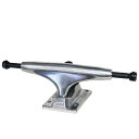 ジャート スケートボード トラック JART SKATEBOARDS IRON 159MM HIGH SEMIPOLISHED TRUCK メンズ レディース ブラック 黒 シルバー IRTR0021A021 スケート スケートボード スケボー ストリート ロゴ 人気 シンプル おしゃれ カスタム 【ラッピング対象外】