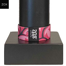 ZOX STRAPS (ゾックス) BRACELET -BRAINS- リバーシブル reversible ブレスレット