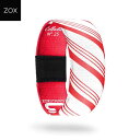 ZOX STRAPS (]bNX) BRACELET -CANDY CANE- uXbg no25