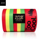 ZOX STRAPS (]bNX) BRACELET -TOO COOL- uXbg collection no4