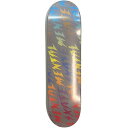【31%OFF】8.375 SKATE MENTAL スケートメンタル Bolts DECK デッキ 板 【スケートボード/スケボー/SKATEBOARD】